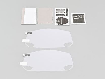 Meter Protection Film Gixxer 150/250/SF250