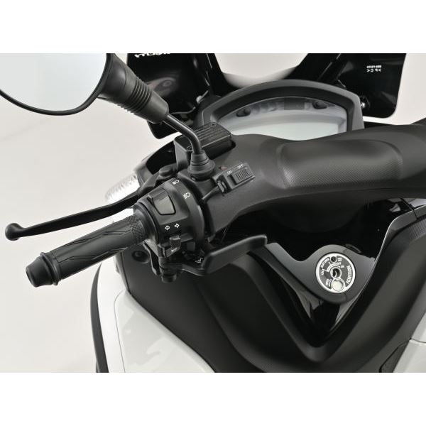 ハザードキット トリシティ155