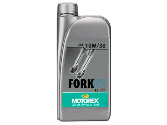 モトレックス フォークオイル 10W-30 1L