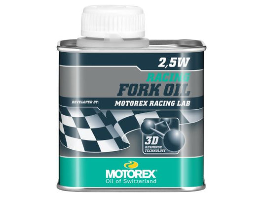 モトレックス レーシング フォークオイル 2.5W 250ml