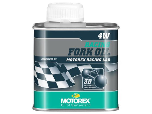 モトレックス レーシング フォークオイル 4W 250ml