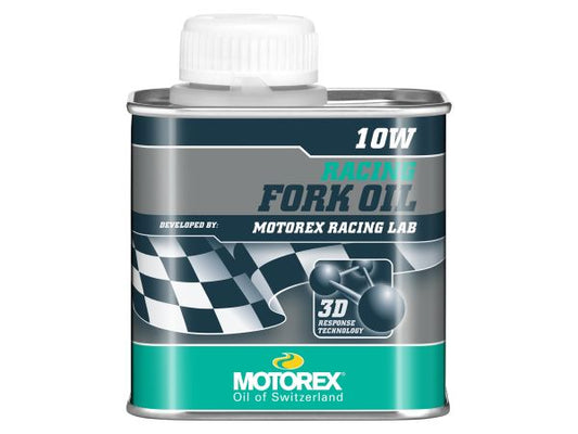 モトレックス レーシング フォークオイル 10W 250ml