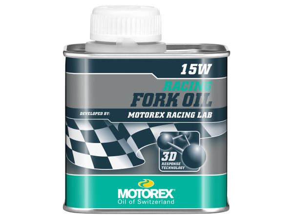 Motorex Racing Fork Oil 15W 250ml