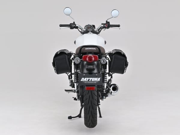 DHS-60 ワンタッチサドルバッグ 9L ブラック H200×W360×D140(mm)