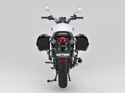 DHS-60 ワンタッチサドルバッグ 9L ブラック H200×W360×D140(mm)