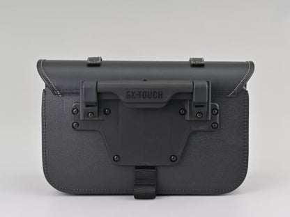 DHS-60 ワンタッチサドルバッグ 9L ブラック H200×W360×D140(mm)
