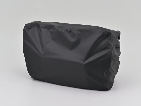 DHS-60 ワンタッチサドルバッグ 9L ブラック H200×W360×D140(mm)