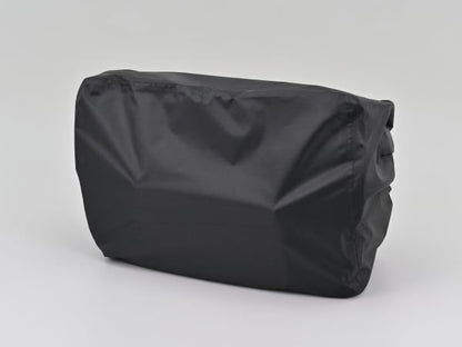 DHS-60 ワンタッチサドルバッグ 9L ブラック H200×W360×D140(mm)
