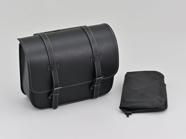 DHS-61 One-Touch Saddlebag 12L Black H270 x W360 x D140 (mm)