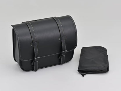 DHS-61 One-Touch Saddlebag 12L Black H270 x W360 x D140 (mm)