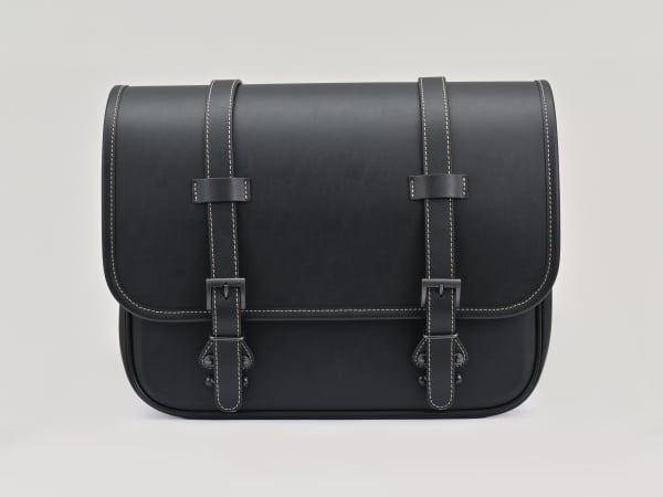 DHS-61 One-Touch Saddlebag 12L Black H270 x W360 x D140 (mm)