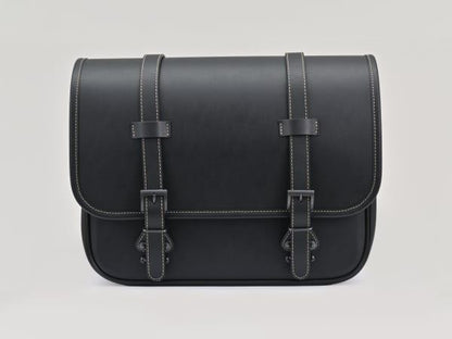 DHS-61 One-Touch Saddlebag 12L Black H270 x W360 x D140 (mm)