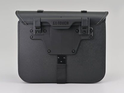 DHS-61 One-Touch Saddlebag 12L Black H270 x W360 x D140 (mm)