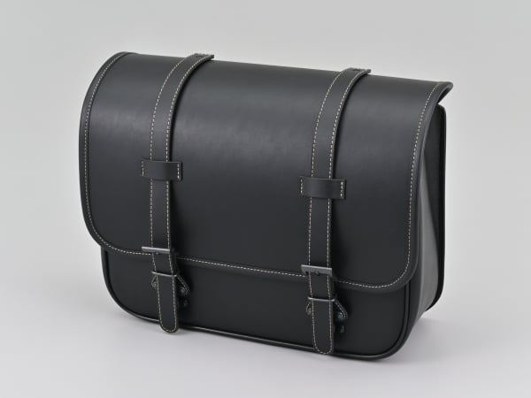 DHS-61 One-Touch Saddlebag 12L Black H270 x W360 x D140 (mm)