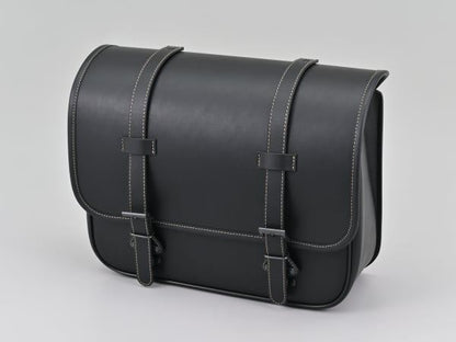 DHS-61 One-Touch Saddlebag 12L Black H270 x W360 x D140 (mm)