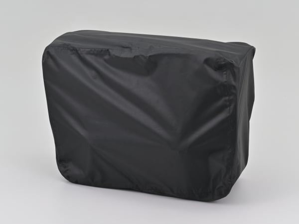 DHS-61 One-Touch Saddlebag 12L Black H270 x W360 x D140 (mm)