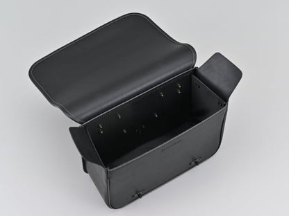 DHS-61 One-Touch Saddlebag 12L Black H270 x W360 x D140 (mm)