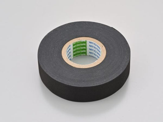 アセテートテープ ブラック 19mm×20m 1個入り