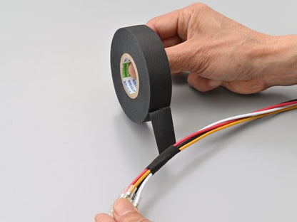 Acetate Tape, Black, 19mm x 20m, 1 pc.