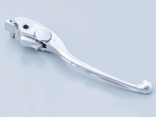 Brake Lever for Semi-Radial Master Cylinder, Buffed, Clear