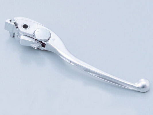 セミラジアルマスターシリンダー用ブレーキレバー バフ クリアー