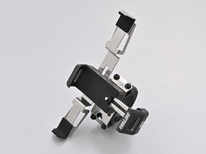 FLEX FSH-4 スマートフォンホルダー メタル 固定最大サイズ 170×85×15mm