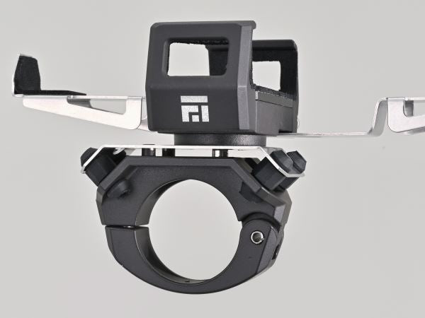 FLEX FSH-4 スマートフォンホルダー メタル 固定最大サイズ 170×85×15mm