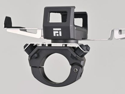 FLEX FSH-4 スマートフォンホルダー メタル 固定最大サイズ 170×85×15mm
