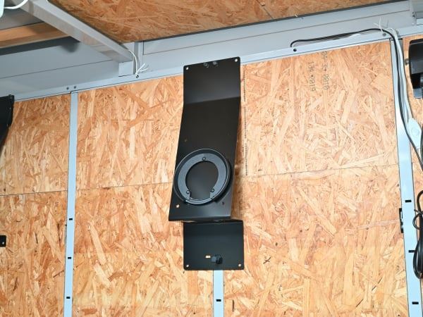 GIVIトップケース用ディスプレイラック