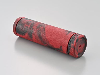 GRIPPY GRIP GG-D-MARBLE ブラック×レッド 全長125mm