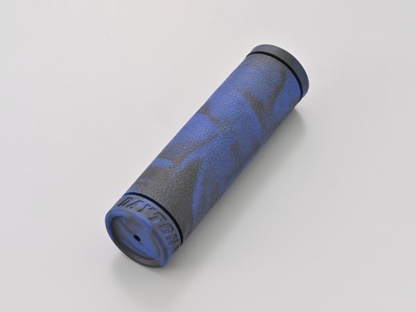 GRIPPY GRIP GG-D-MARBLE ブラック/ブルー 全長125mm
