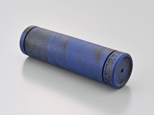 GRIPPY GRIP GG-D-MARBLE ブラック/ブルー 全長125mm