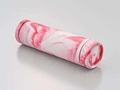 GRIPPY GRIP GG-D-MARBLE ホワイト×レッド 全長125mm