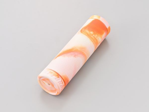 GRIPPY GRIP GG-D-MARBLE ホワイト/オレンジ 全長125mm