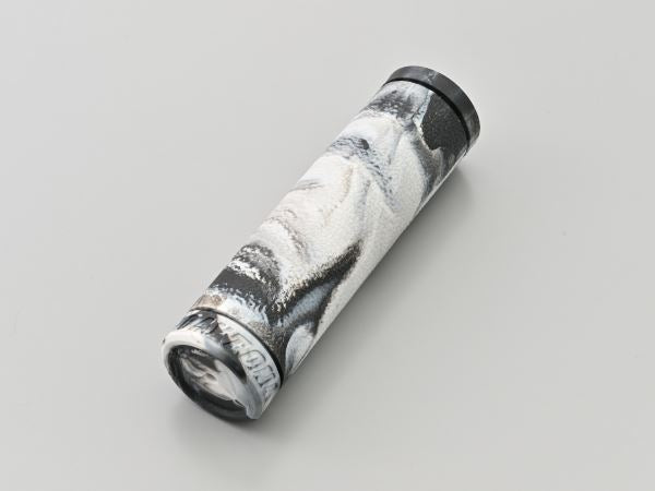 GRIPPY GRIP GG-D-MARBLE ホワイト×ブラック 全長125mm
