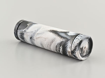 GRIPPY GRIP GG-D-MARBLE ホワイト×ブラック 全長125mm