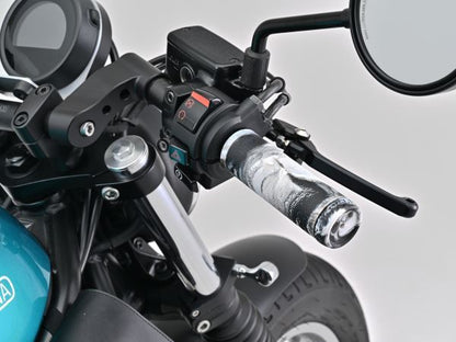 GRIPPY GRIP GG-D-MARBLE ホワイト×ブラック 全長125mm