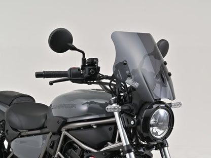 Windshield SS Smoke ELIMINATOR '24 8BL-EL400A