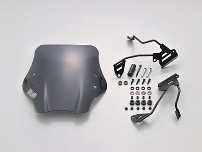 Windshield SS Smoke ELIMINATOR '24 8BL-EL400A