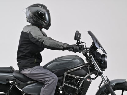 Windshield SS Smoke ELIMINATOR '24 8BL-EL400A