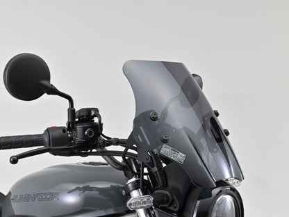 Windshield SS Smoke ELIMINATOR '24 8BL-EL400A