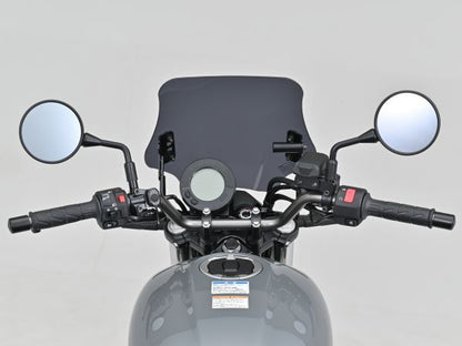 Windshield SS Smoke ELIMINATOR '24 8BL-EL400A
