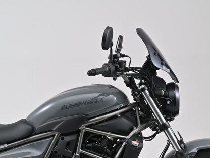 Windshield SS Smoke ELIMINATOR '24 8BL-EL400A