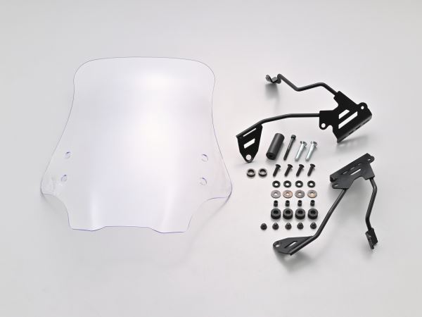 Windshield RS Clear ELIMINATOR '24 8BL-EL400A