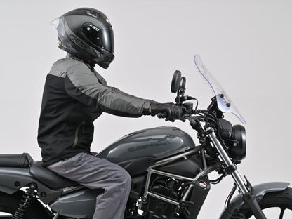 Windshield RS Clear ELIMINATOR '24 8BL-EL400A