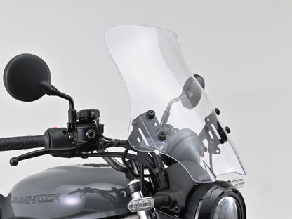 Windshield RS Clear ELIMINATOR '24 8BL-EL400A
