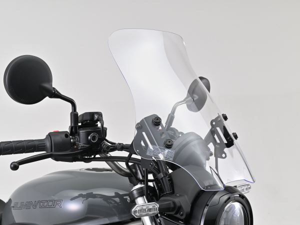 Windshield RS Clear ELIMINATOR '24 8BL-EL400A