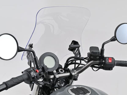 Windshield RS Clear ELIMINATOR '24 8BL-EL400A