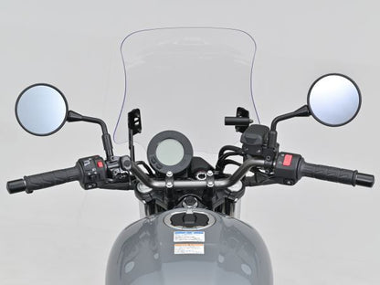 Windshield RS Clear ELIMINATOR '24 8BL-EL400A