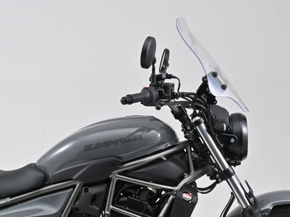 Windshield RS Clear ELIMINATOR '24 8BL-EL400A